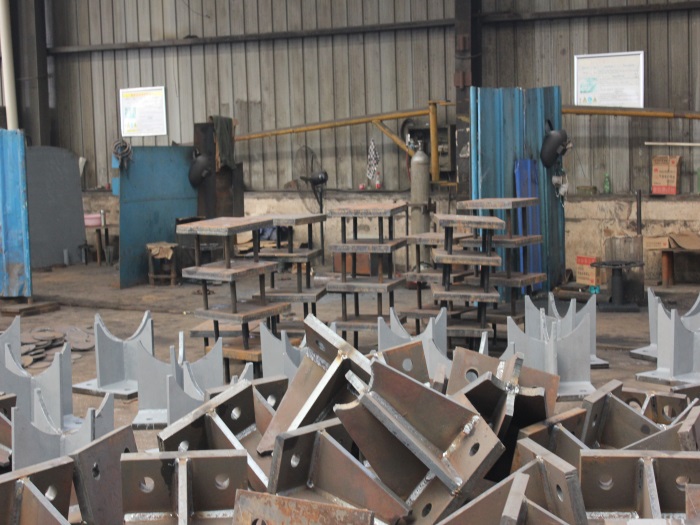 醴陵螺栓球支座